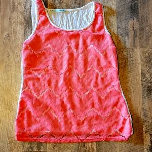 Matrices tank top